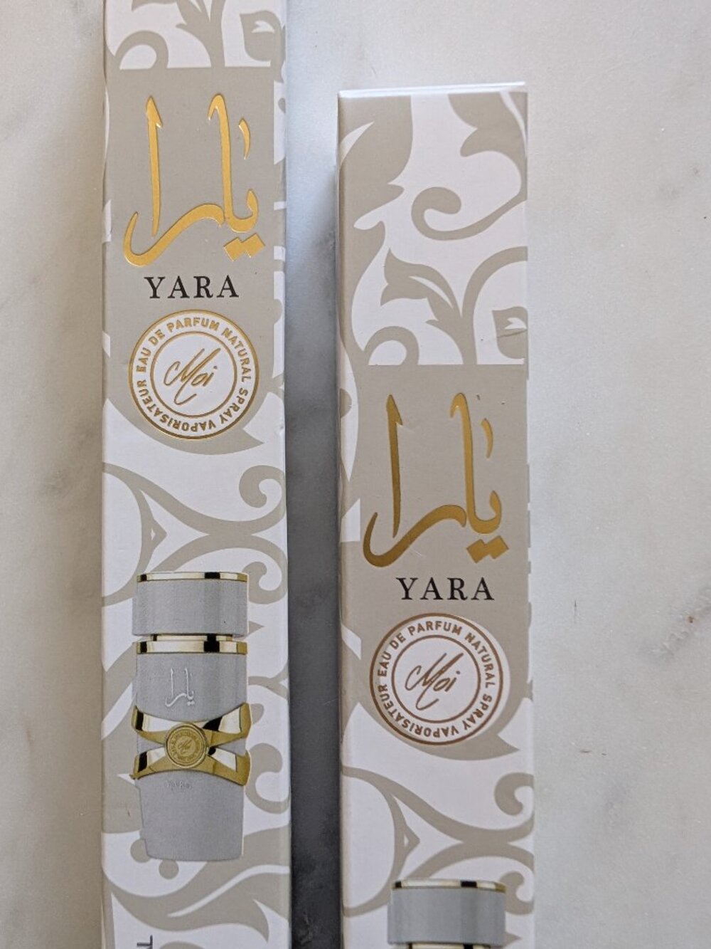 Yara "Moi" eau de parfum spray , 2 items